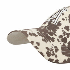Los Angeles Angels Women's Bessie Clean Up Adjustable Hat - Natural | 47 brand