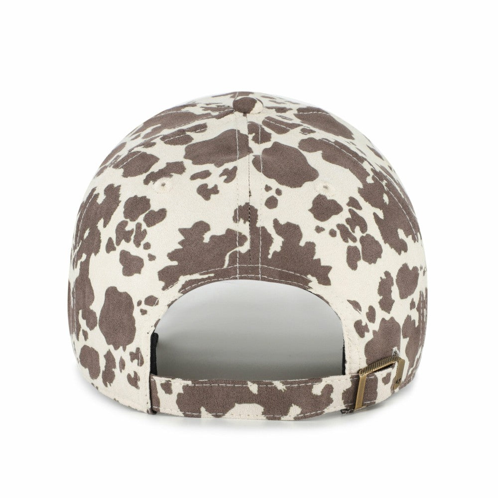 Minnesota Twins Women's Bessie Clean Up Adjustable Hat - Natural | 47 brand