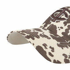 Minnesota Twins Women's Bessie Clean Up Adjustable Hat - Natural | 47 brand