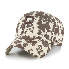 Pittsburgh Pirates Women's Bessie Clean Up Adjustable Hat - Natural | 47 brand