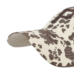 Pittsburgh Pirates Women's Bessie Clean Up Adjustable Hat - Natural | 47 brand