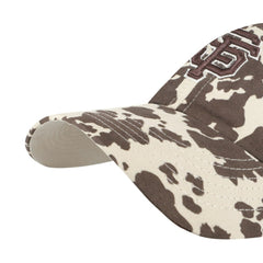 San Francisco Giants Women's Bessie Clean Up Adjustable Hat - Natural | 47 brand