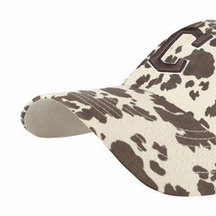 Cleveland Guardians Women's Bessie Clean Up Adjustable Hat - Natural | 47 brand