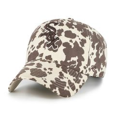 Chicago White Sox Women's Bessie Clean Up Adjustable Hat - Natural | 47 brand