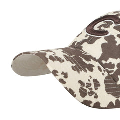Chicago Cubs Women's Bessie Clean Up Adjustable Hat - Natural | 47 brand