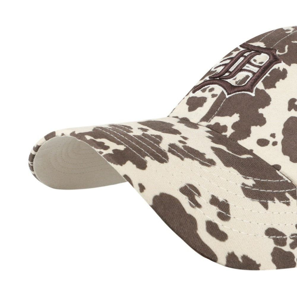 Detroit Tigers Women's Bessie Clean Up Adjustable Hat - Natural | 47 brand