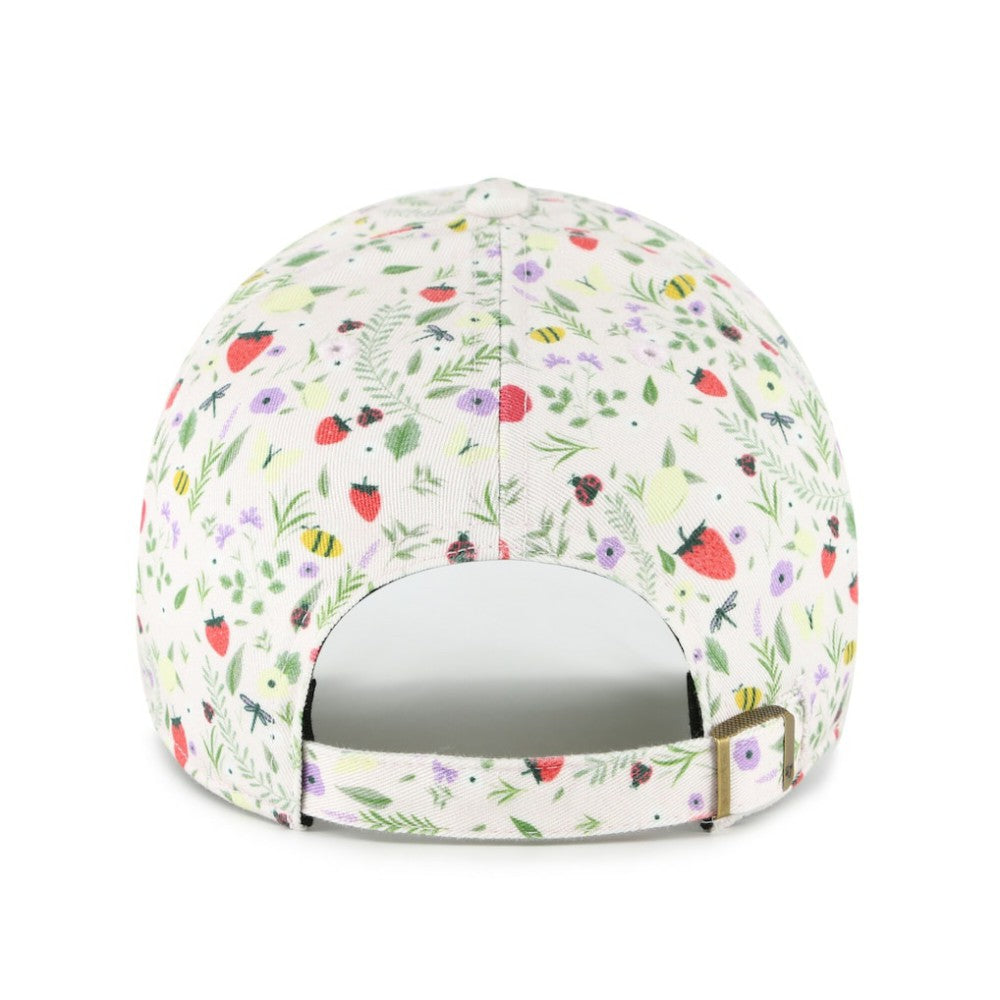 Washington Nationals Women's Posey Clean Up Adjustable Hat - Light Pink | 47 brand
