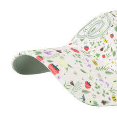Washington Nationals Women's Posey Clean Up Adjustable Hat - Light Pink | 47 brand