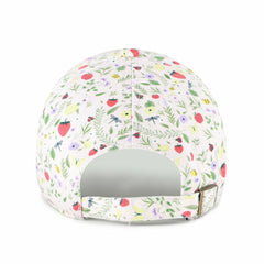 Los Angeles Dodgers Women's Posey Clean Up Adjustable Hat - Light Pink | 47 brand