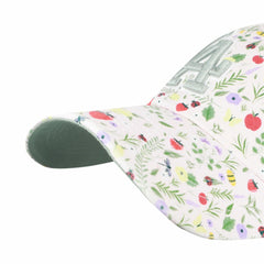 Los Angeles Dodgers Women's Posey Clean Up Adjustable Hat - Light Pink | 47 brand