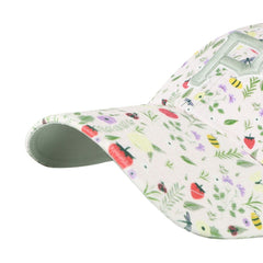 Pittsburgh Pirates Women's Posey Clean Up Adjustable Hat - Light Pink | 47 brand