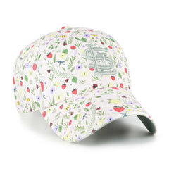 St. Louis Cardinals Women's Posey Clean Up Adjustable Hat - Light Pink | 47 brand
