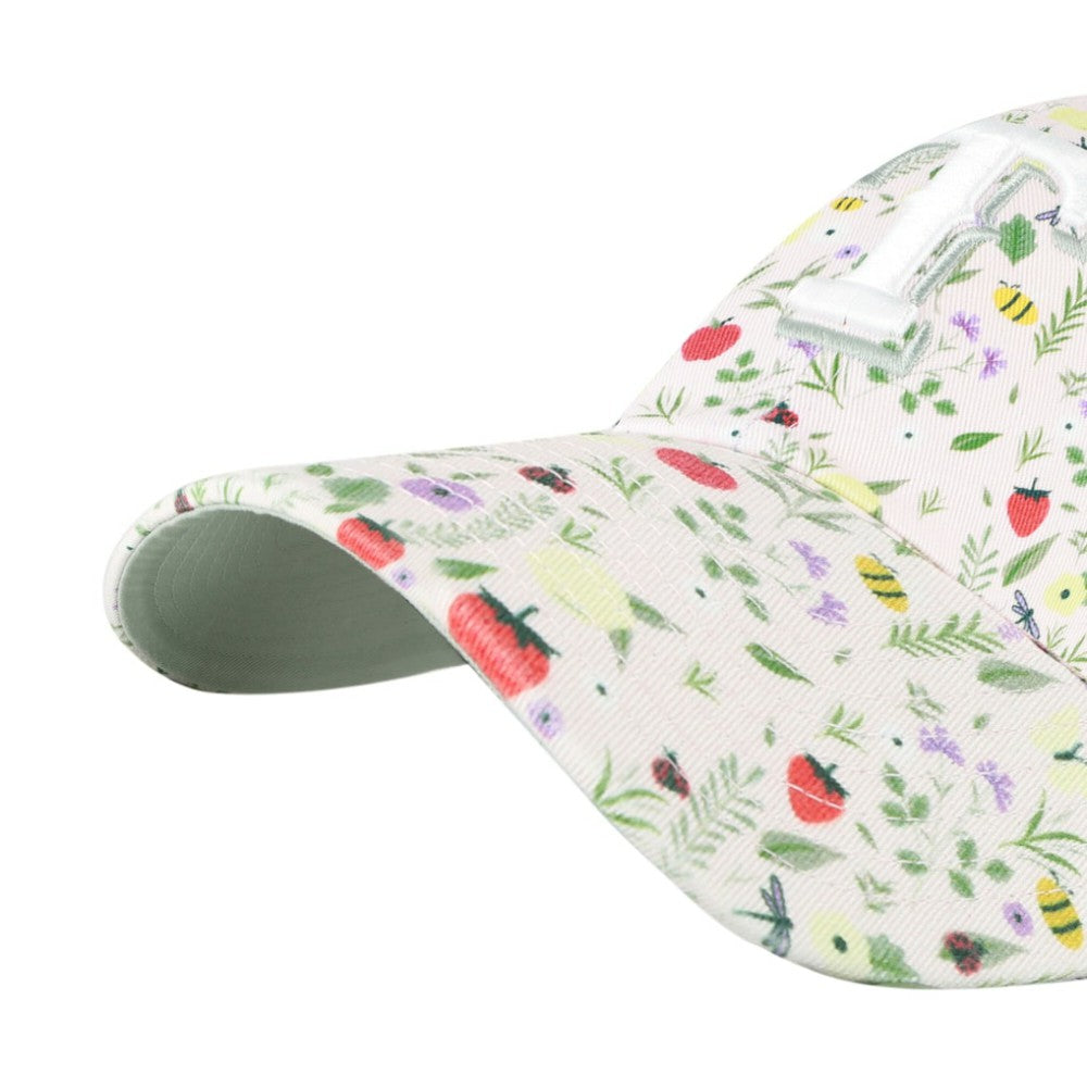 Texas Rangers Women's Posey Clean Up Adjustable Hat - Light Pink | 47 brand