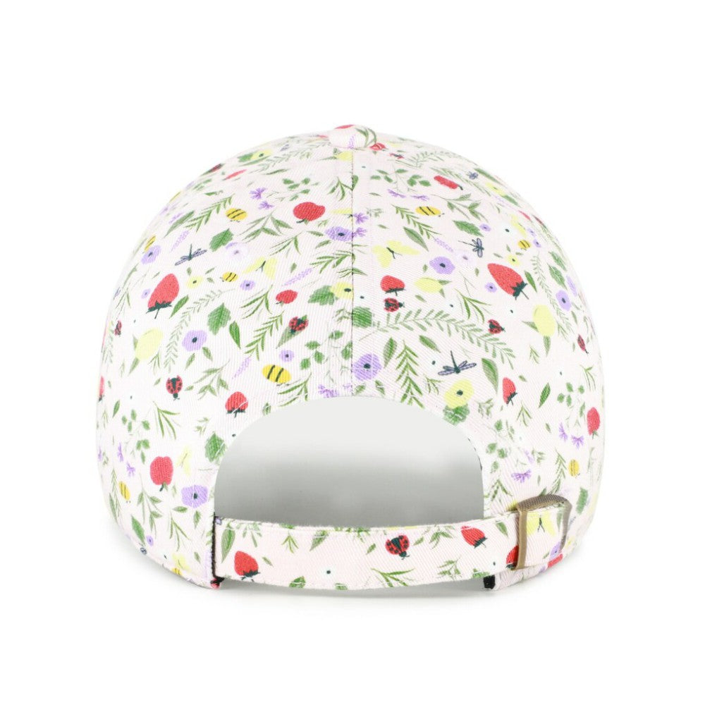 Toronto Blue Jays Women's Posey Clean Up Adjustable Hat - Light Pink | 47 brand