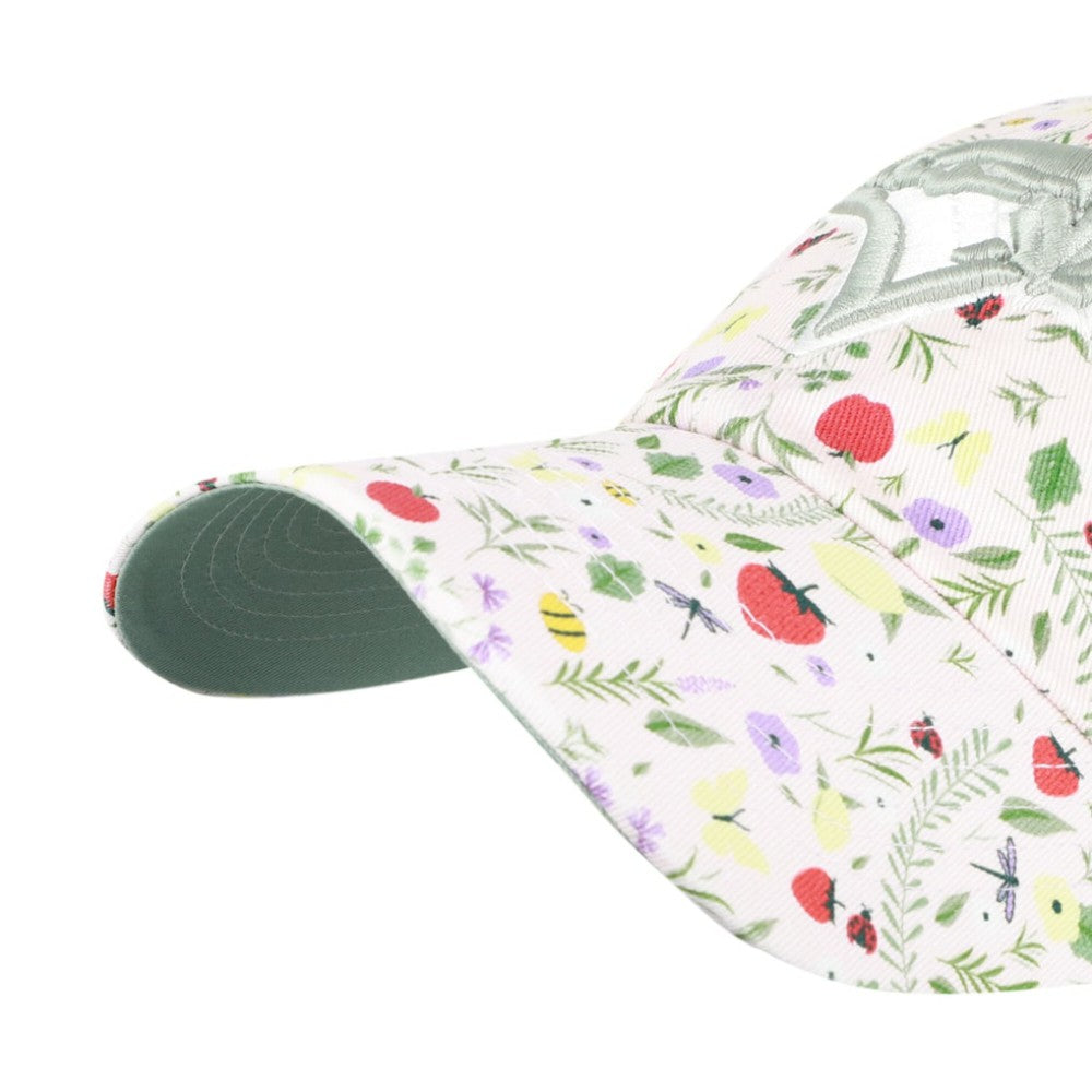 Toronto Blue Jays Women's Posey Clean Up Adjustable Hat - Light Pink | 47 brand