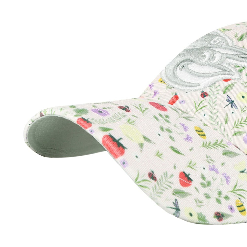 Baltimore Orioles Women's Posey Clean Up Adjustable Hat - Light Pink | 47 brand