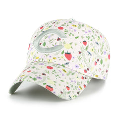 Cincinnati Reds Women's Posey Clean Up Adjustable Hat - Light Pink | 47 brand