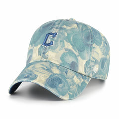 Cleveland Guardians Women's Gardenia Clean Up Adjustable Hat - Blue | 47 brand