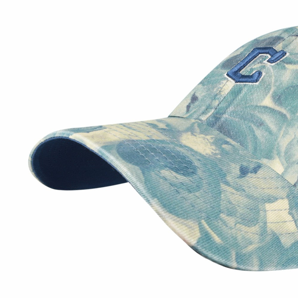 Cleveland Guardians Women's Gardenia Clean Up Adjustable Hat - Blue | 47 brand