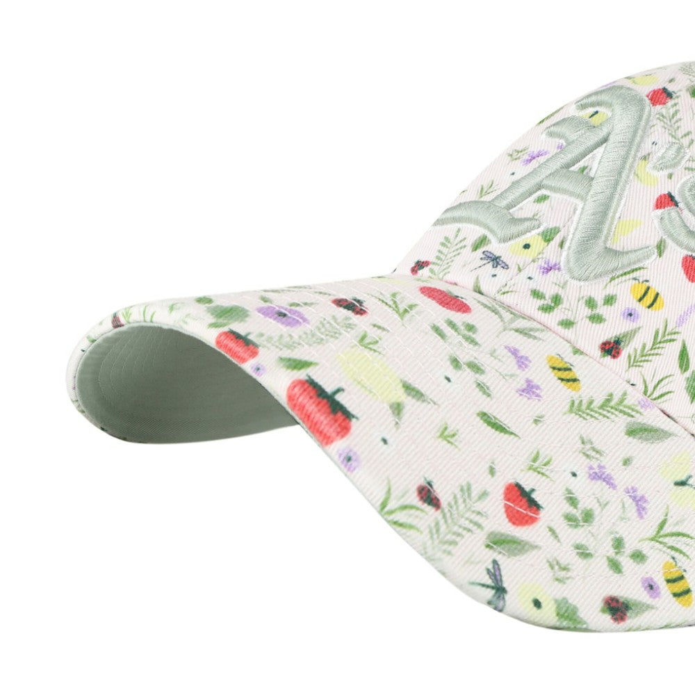 Athletics Girls Youth Posey Clean Up Adjustable Hat - Light Pink | 47 brand