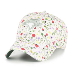 Toronto Blue Jays Girls Youth Posey Clean Up Adjustable Hat - Light Pink | 47 brand