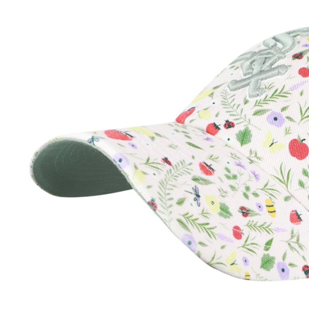 Chicago White Sox Girls Youth Posey Clean Up Adjustable Hat - Light Pink | 47 brand