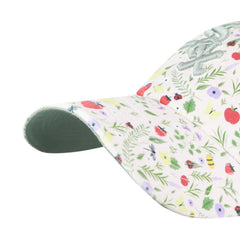 Chicago White Sox Girls Youth Posey Clean Up Adjustable Hat - Light Pink | 47 brand