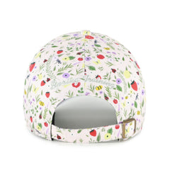 San Diego Padres Girls Youth Posey Clean Up Adjustable Hat - Light Pink | 47 brand
