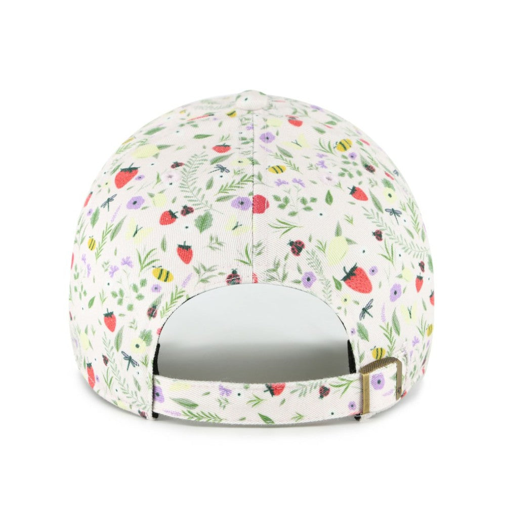 San Francisco Giants Girls Youth Posey Clean Up Adjustable Hat - Light Pink | 47 brand
