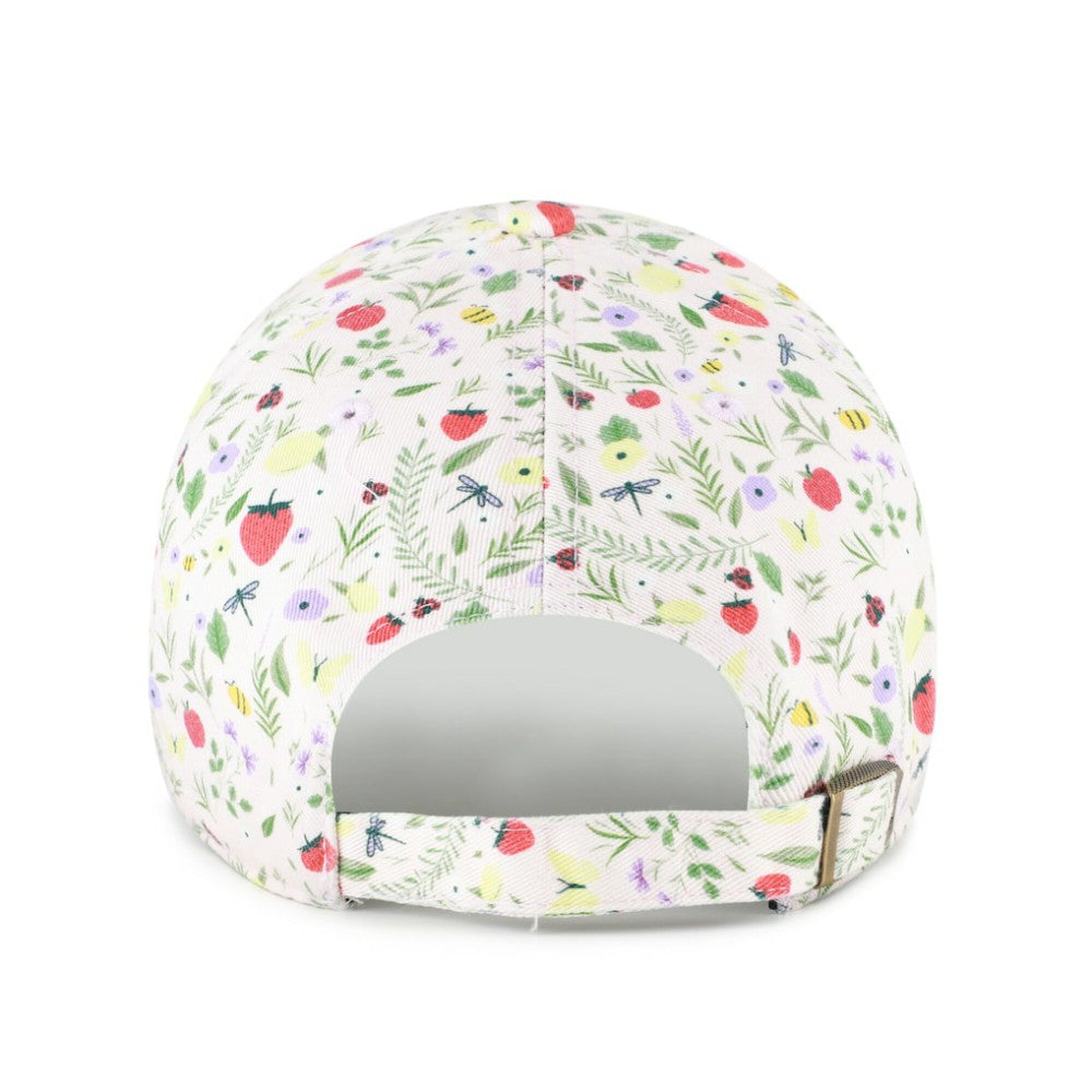 St. Louis Cardinals Girls Youth Posey Clean Up Adjustable Hat - Light Pink | 47 brand