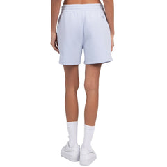 Chicago Cubs Starter Women's Pastel High Waisted Shorts - Light Blue