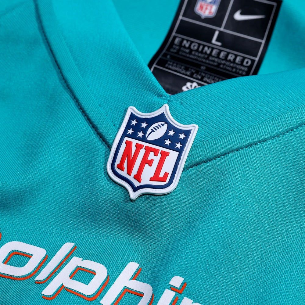 NFL Miami Dolphins K.J. Britt  Team Game Jersey