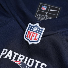 NFL New England Patriots Marcus Bryant  Team Game Jersey