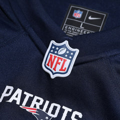 NFL New England Patriots Morgan Moses  Team Game Jersey