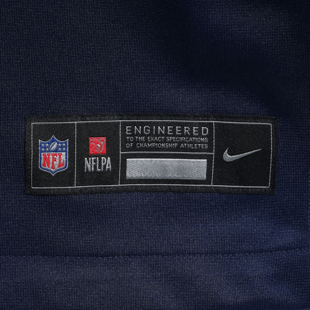 NFL New England Patriots Morgan Moses  Team Game Jersey