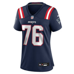 NFL New England Patriots Morgan Moses  Women's Team Game Jersey