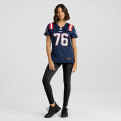 NFL New England Patriots Morgan Moses  Women's Team Game Jersey