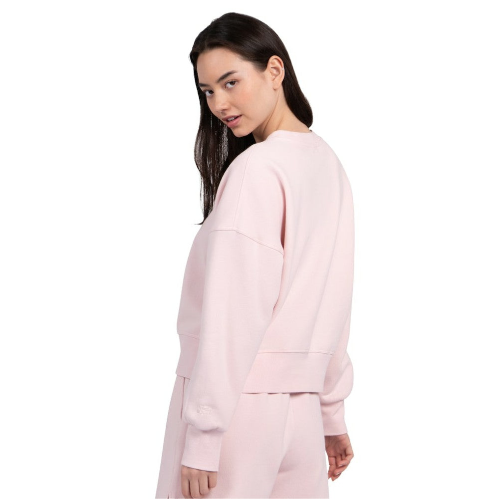 Boston Bruins Starter Women's Boxy Cropped Sweatshirt