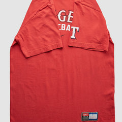 Texas Rangers 2010 T-Shirt - Red Vintage | Nike