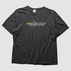 Pittsburgh Pirates 90s T-Shirt - Black Vintage