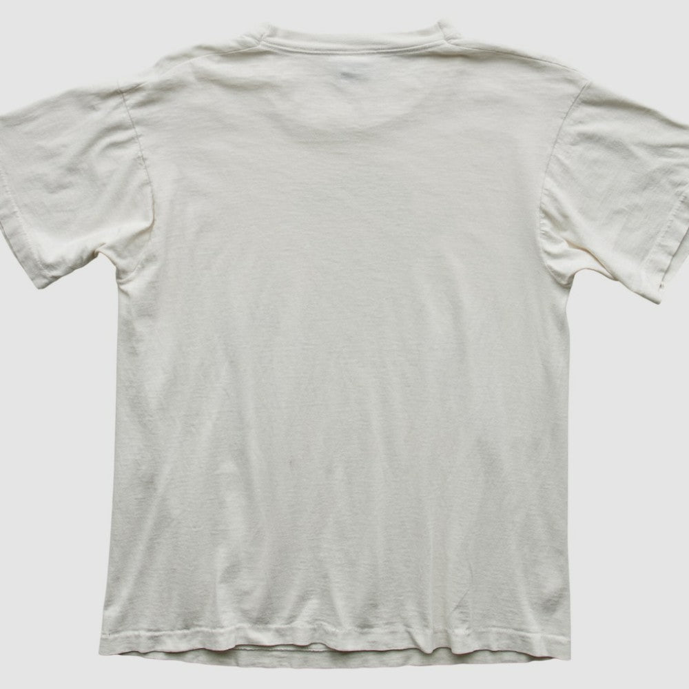 Chicago Cubs Salem 1989 T-Shirt - White Vintage