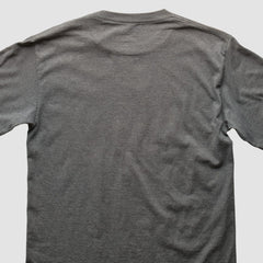 Milwaukee Brewers Majestic 2011 T-Shirt - Gray Vintage