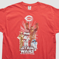 Cincinnati Reds 2015 T-Shirt - Red Vintage