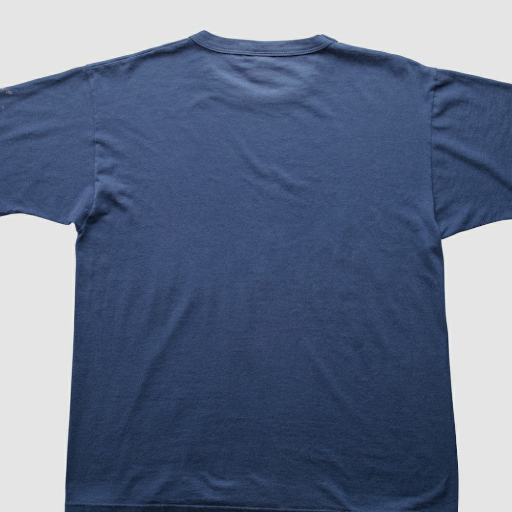 Atlanta Braves 1993 T-Shirt - Navy Vintage