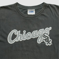 Chicago White Sox CSA 2004 T-Shirt - Black Vintage