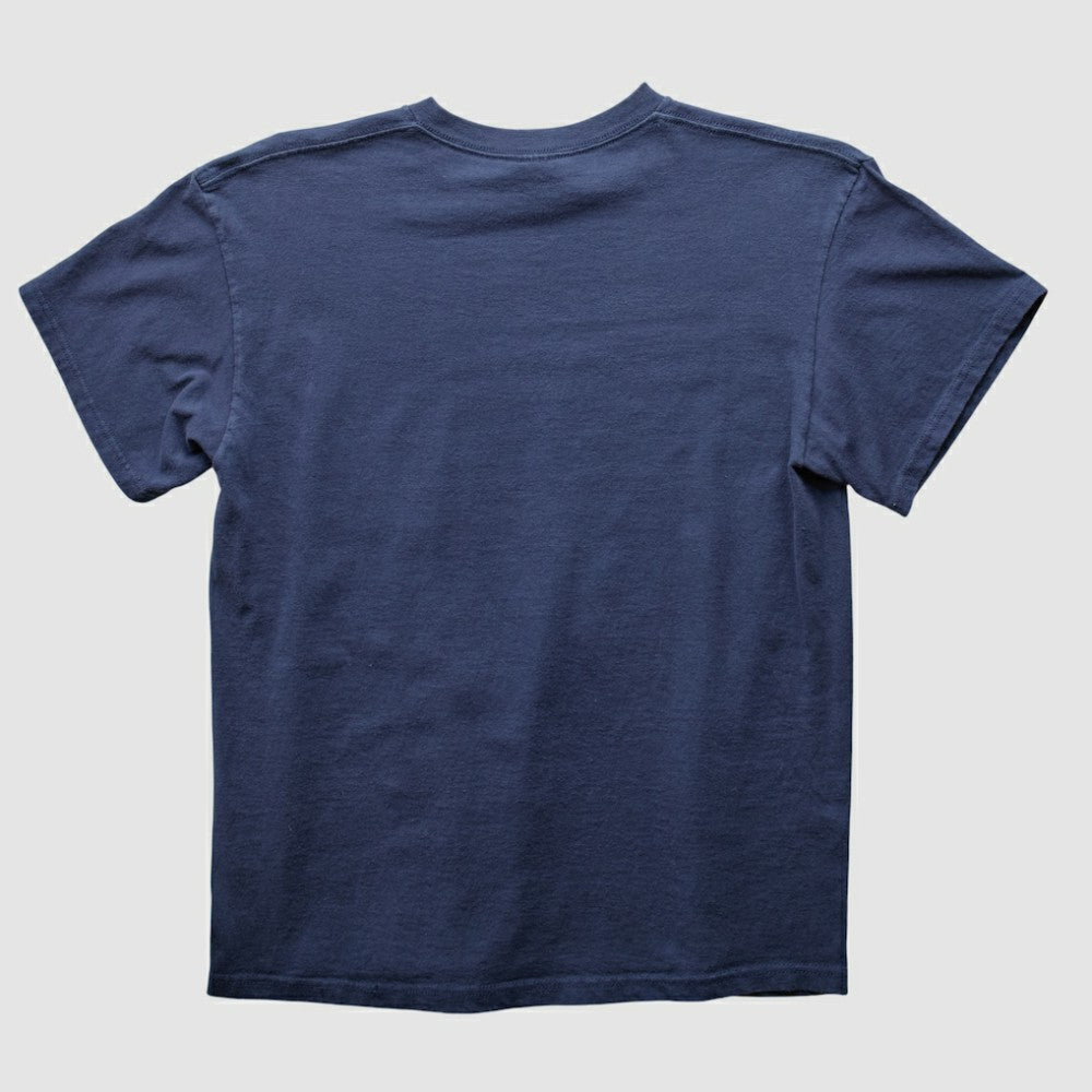 Detroit Tigers 2010s T-Shirt - Navy Vintage