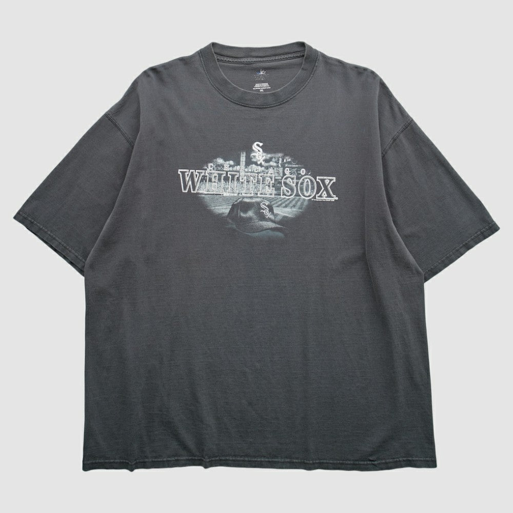 Chicago White Sox 2008 T-Shirt - Gray Vintage