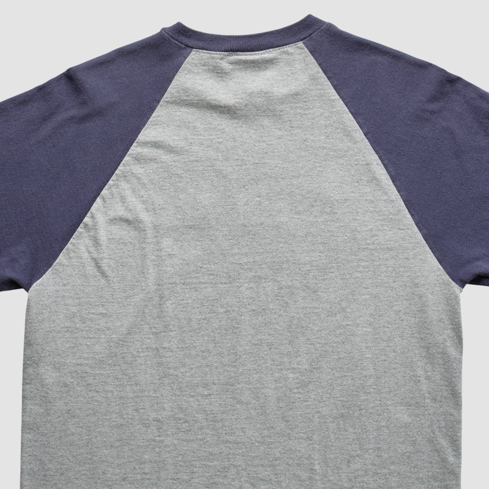 Milwaukee Brewers Lee Apparel 2007 T-Shirt - Heather Gray Vintage