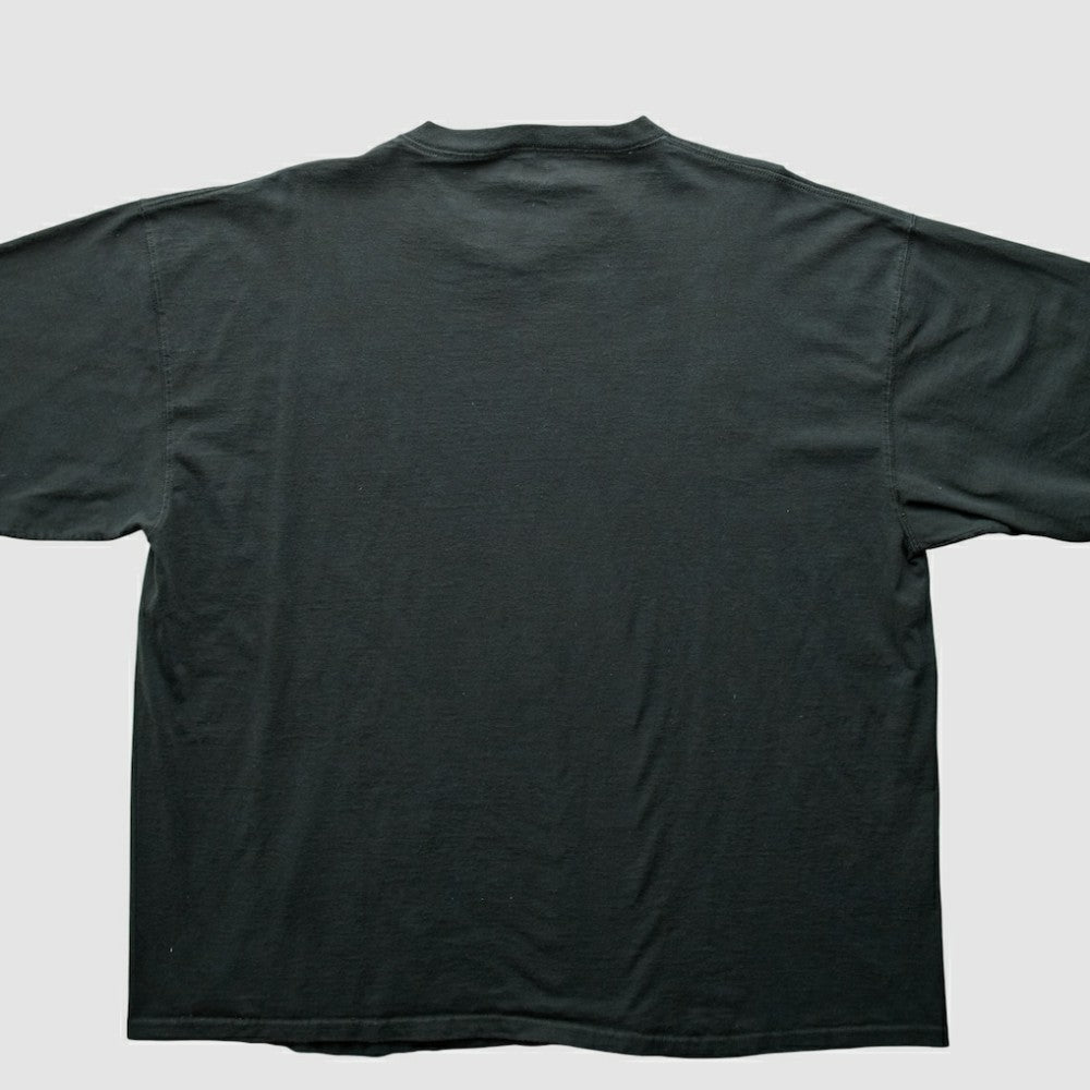 Houston Astros 2000s T-Shirt - Black Vintage