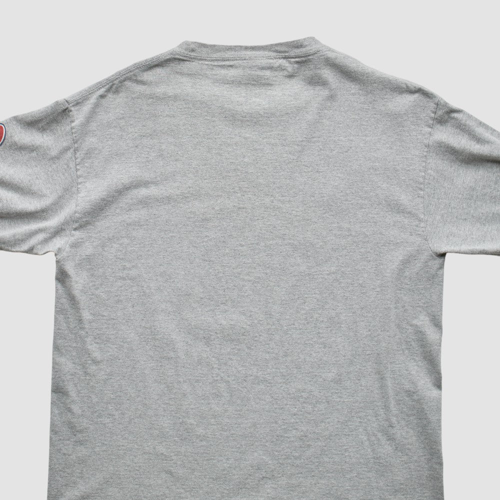 Minnesota Twins CSA 2000s T-Shirt - Gray Vintage